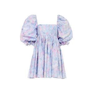 Selkie Monet Puff dress